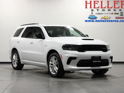 Used 2025 Dodge Durango R/T