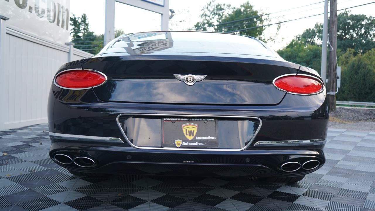 Used 2020 Bentley Continental GT w/ First Edition Specification AWD/4WD image 6