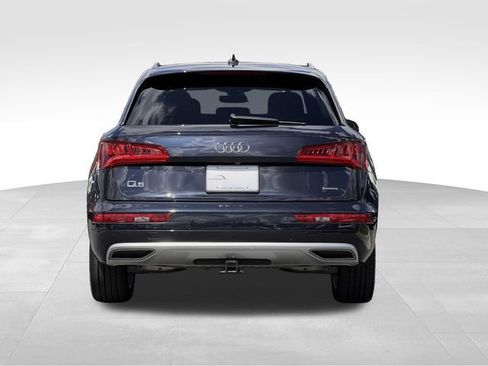 Used 2020 Audi Q5 2.0T Premium Plus w/ Premium Plus Package AWD/4WD image 4