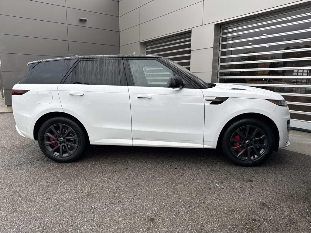 Certified 2023 Land Rover Range Rover Sport SE Dynamic AWD/4WD image 9