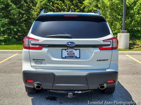 Used 2025 Subaru Ascent Bronze Edition AWD/4WD image 5