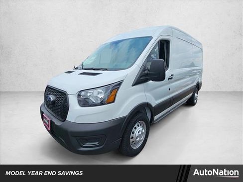 New 2025 Ford Transit 250 image 1
