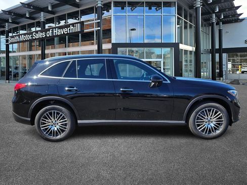 New 2026 Mercedes-Benz GLC 300 4MATIC image 6