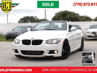 Used 2011 BMW 335i Convertible