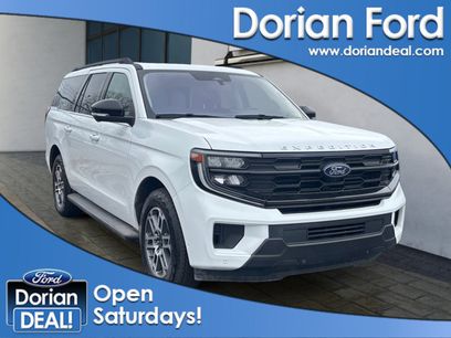 Used 2025 Ford Expedition Max Active