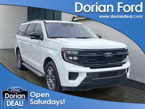Used 2025 Ford Expedition Max Active image 1