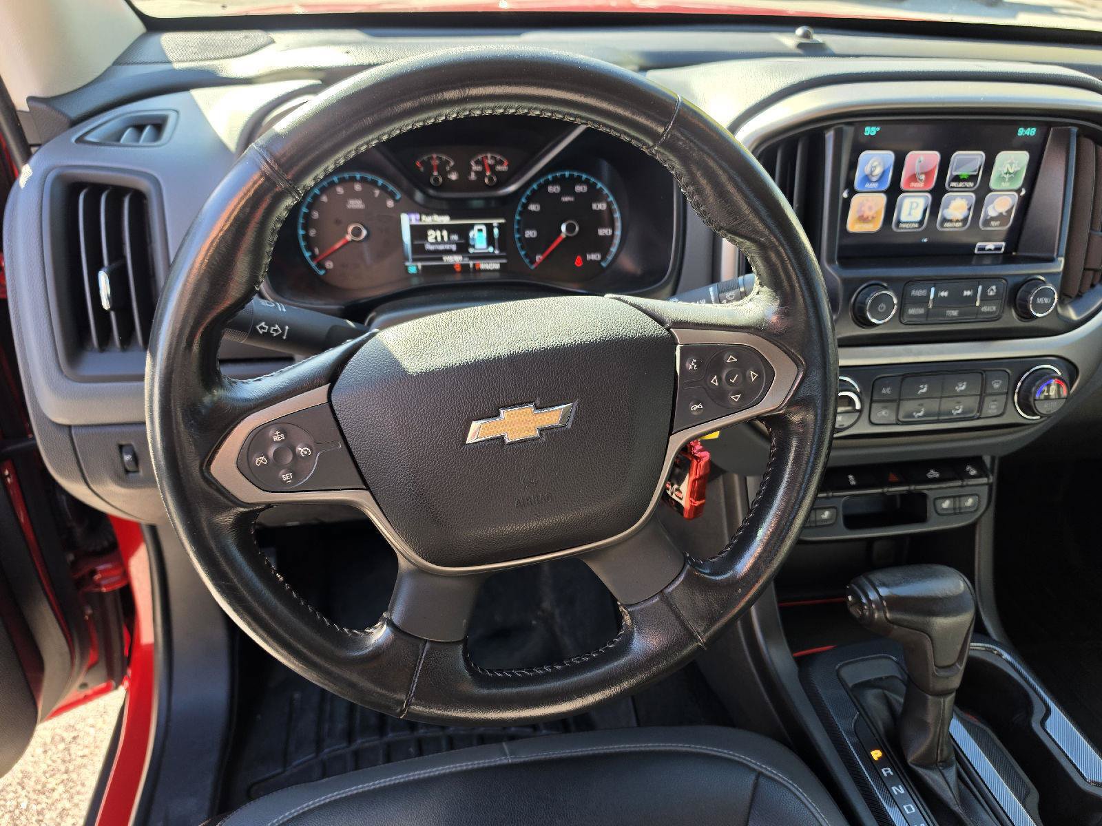 Used 2016 Chevrolet Colorado Z71 AWD/4WD image 26