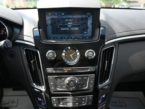 Used 2014 Cadillac CTS V RWD image 31