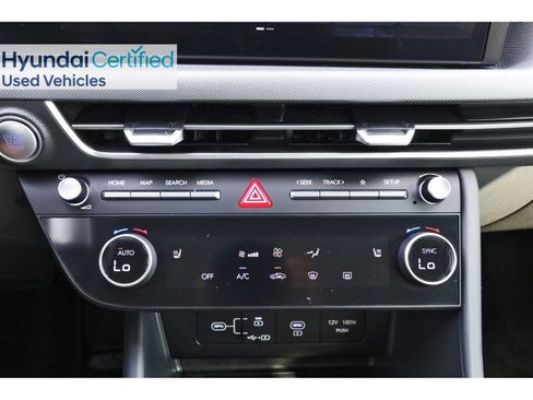Certified 2025 Hyundai Sonata SEL FWD image 27