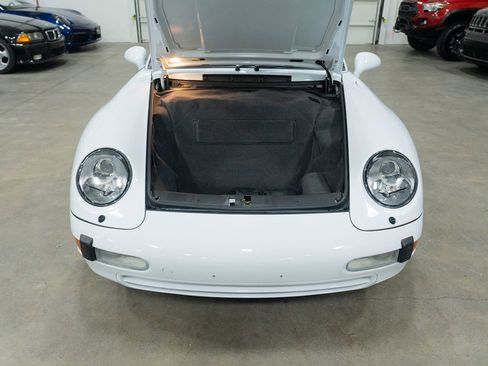 Used 1997 Porsche 911 Cabriolet image 53