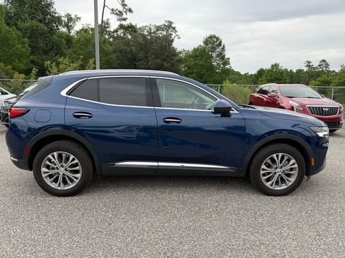 Used 2022 Buick Envision Preferred AWD/4WD image 38