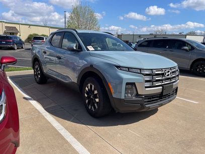 Used 2025 Hyundai Santa Cruz SEL