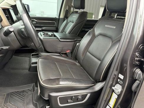 Used 2022 RAM 1500 Laramie AWD/4WD image 24