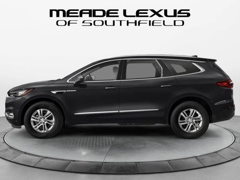 Used 2020 Buick Enclave Essence w/ LPO, Floor Liner Package FWD image 3
