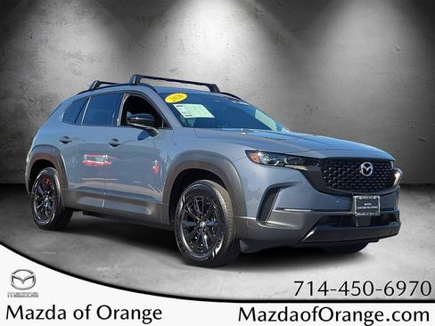 Certified 2026 MAZDA CX-50 AWD 2.5 Hybrid w/ Cargo Package image 1