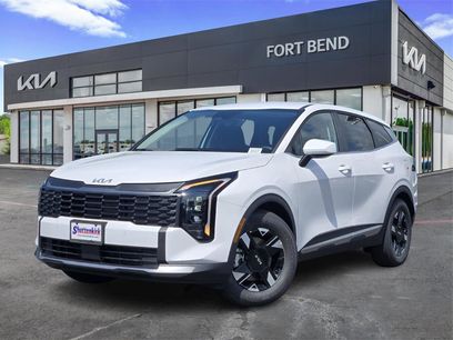 New 2026 Kia Sportage LX