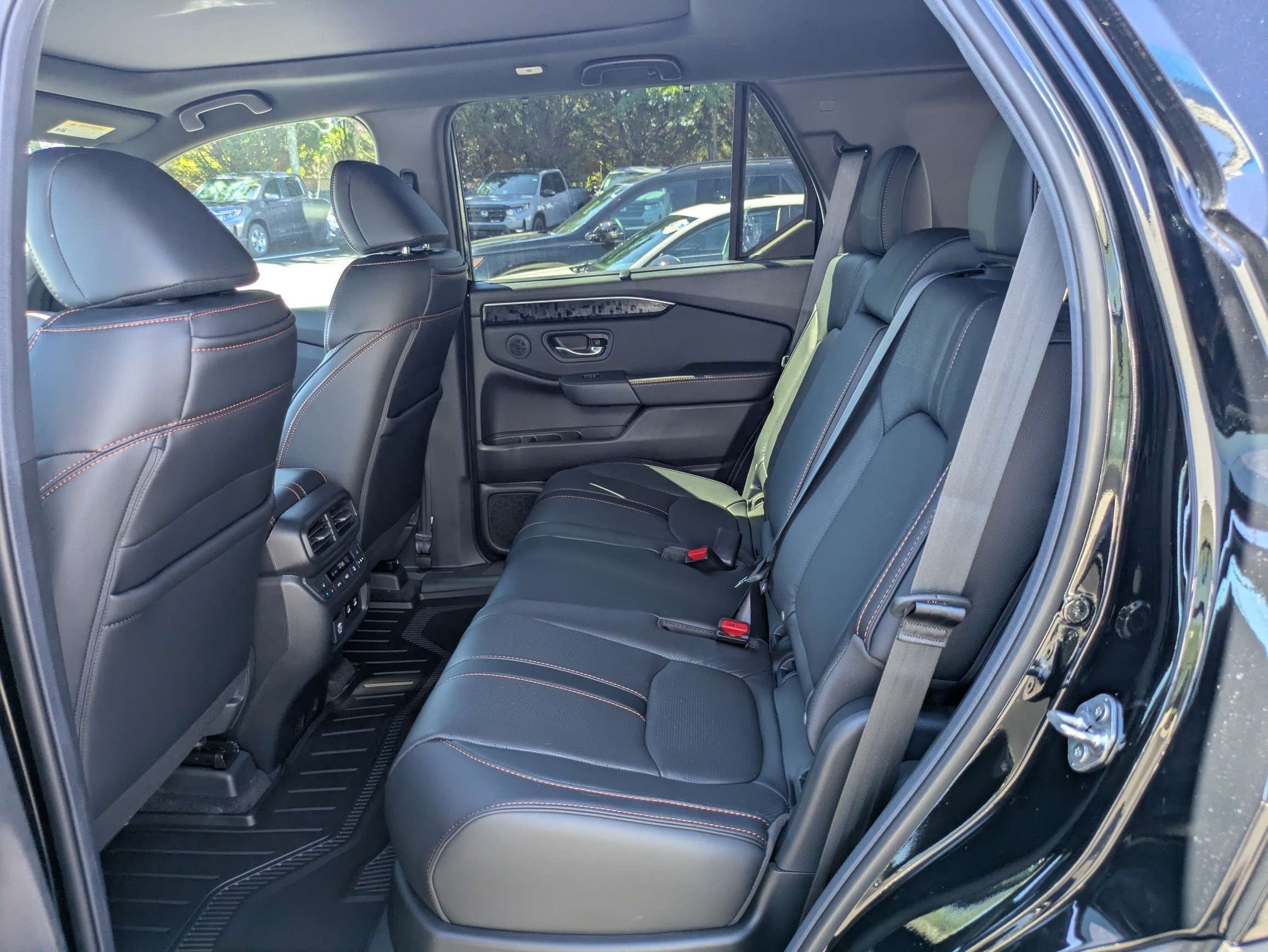 New 2026 Honda Passport TrailSport Elite image 21