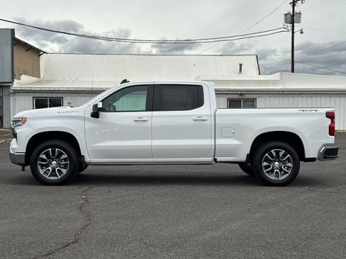 New 2026 Chevrolet Silverado 1500 LT w/ All Star Edition Plus image 5