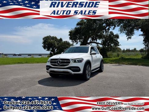 Used 2021 Mercedes-Benz GLE 350 image 1