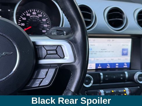 Used 2019 Ford Mustang GT Premium w/ Black Accent Package image 11