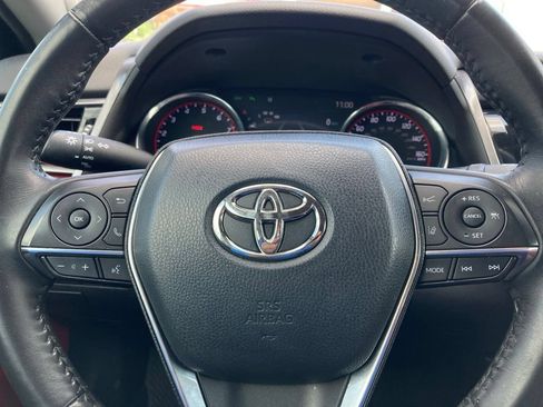 Used 2019 Toyota Camry XSE w/ Driver Assist Package FWD image 20