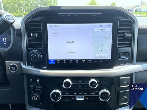 Certified 2024 Ford F150 XLT w/ Equipment Group 302A MID AWD/4WD image 14