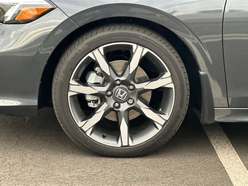 New 2026 Honda Civic Sport Touring image 13