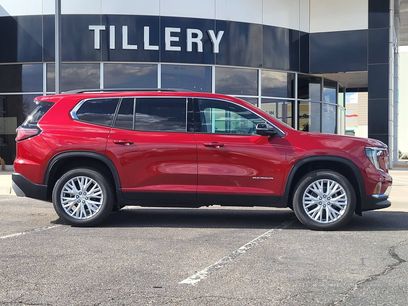 New 2026 GMC Acadia Elevation w/ Elevation Premium Package