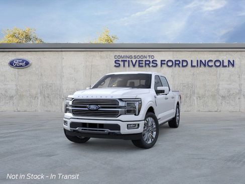 New 2026 Ford F150 Platinum AWD/4WD image 3