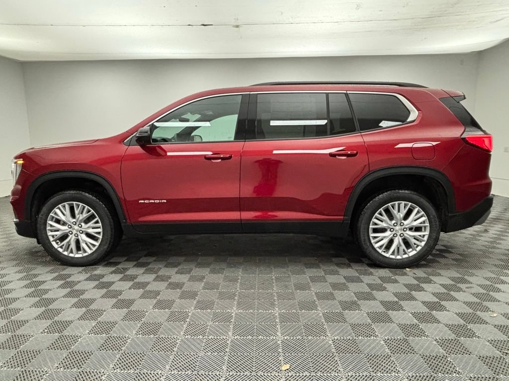 New 2026 GMC Acadia Elevation w/ Elevation Premium Package AWD/4WD image 15
