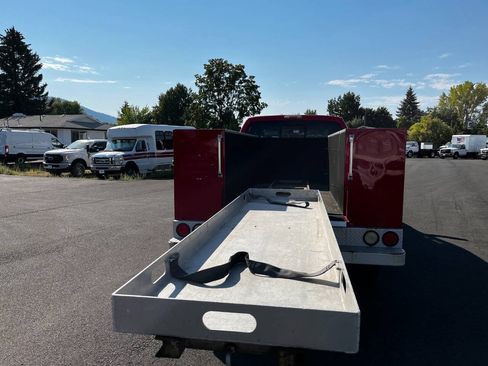 Used 2008 Ford F250 4x4 Crew Cab Super Duty image 21