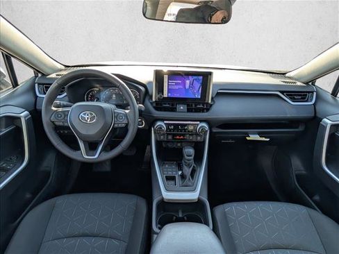 New 2025 Toyota RAV4 XLE image 14