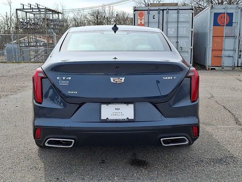 Used 2026 Cadillac CT4 Premium Luxury image 29