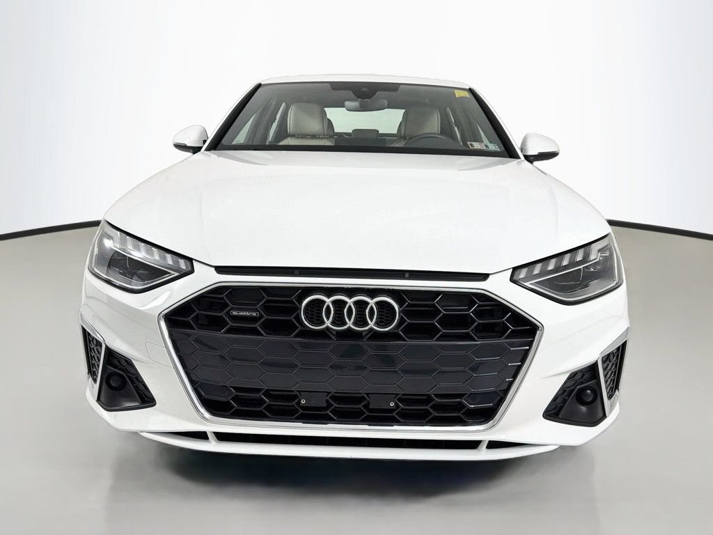 Used 2023 Audi A4 2.0T Premium w/ Convenience Package AWD/4WD image 2