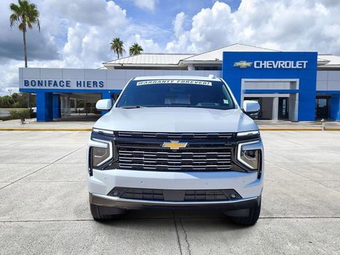 New 2026 Chevrolet Tahoe High Country RWD image 2