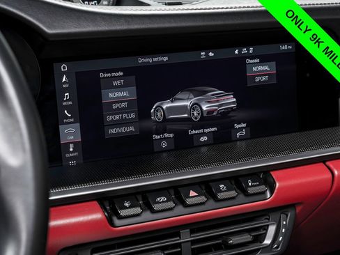 Used 2021 Porsche 911 Turbo S AWD/4WD image 27