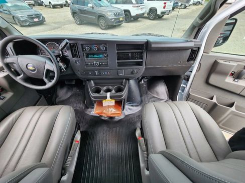 New 2025 Chevrolet Express 3500 w/ Power Convenience Package image 2