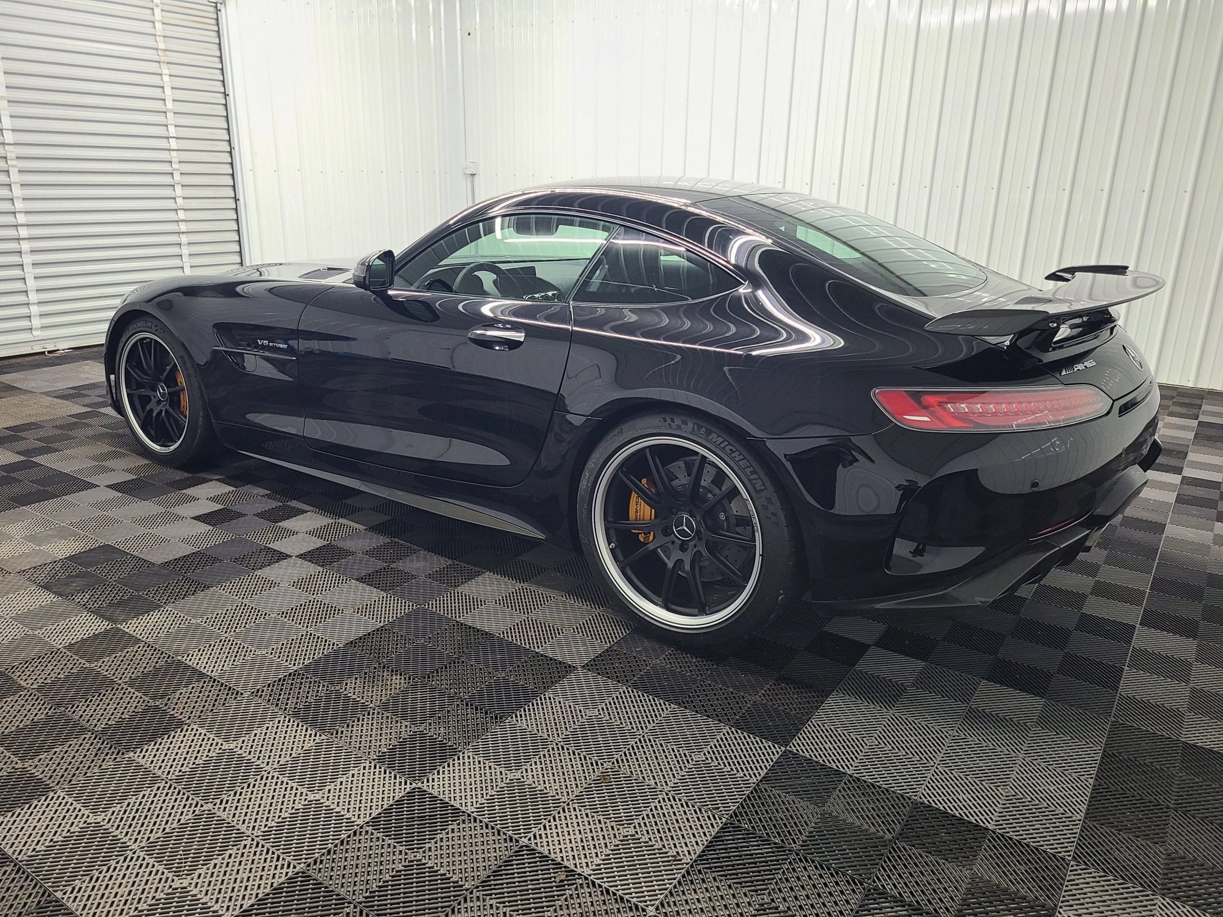 Used 2019 Mercedes-Benz AMG GT R image 14