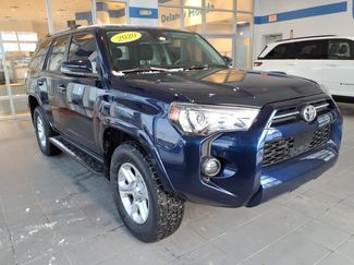 Used 2020 Toyota 4Runner SR5 Premium w/ Moonroof Package video 1