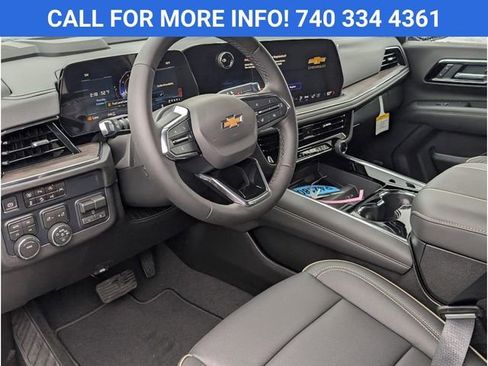 New 2026 Chevrolet Tahoe Premier w/ Sun And Tow Package image 13