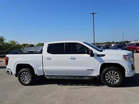 Used 2020 GMC Sierra 1500 AT4 w/ AT4 Premium Package AWD/4WD image 6