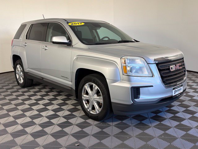 Used 2017 GMC Terrain SLE FWD image 4