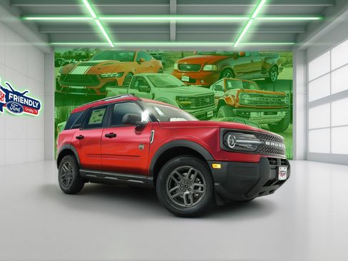 New 2025 Ford Bronco Sport Big Bend image 1