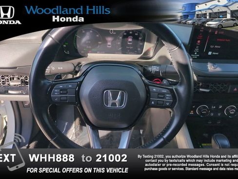 Certified 2024 Honda Accord Touring image 10