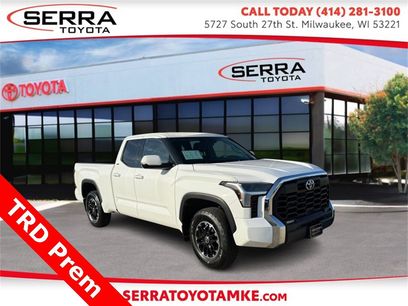 Used 2022 Toyota Tundra SR5 w/ TRD Off-Road Premium Package
