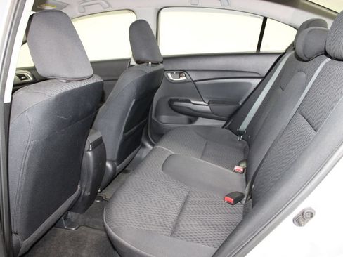 Used 2014 Honda Civic LX image 17