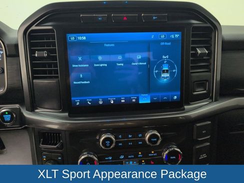 Certified 2022 Ford F150 XLT w/ Equipment Group 302A High image 23