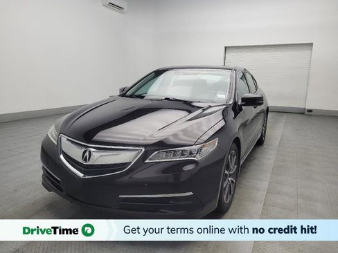 Used 2017 Acura TLX V6 w/ Technology Package image 1