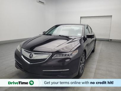 Used 2017 Acura TLX V6 w/ Technology Package
