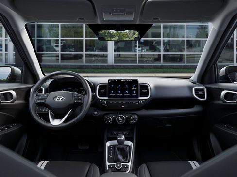 New 2026 Hyundai Venue SEL FWD image 11